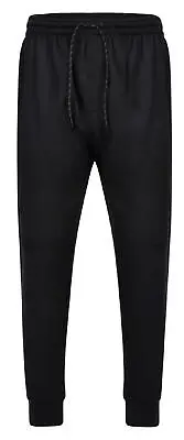 Espionage Men's Big Size Ribbed Cuff Fleece Jogging Pants (101) Size 2XL - 8XL  • £21.95
