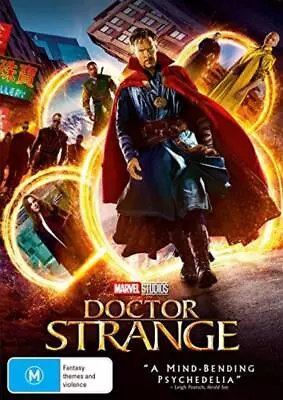 Doctor Strange DVD Katrina Durden (2017) • £13.48