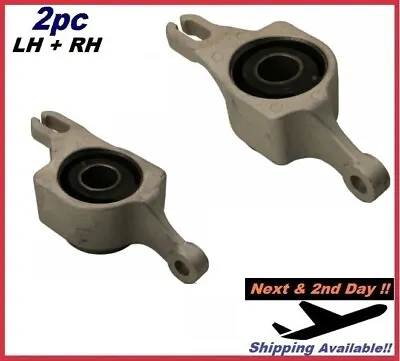 For DODGE JEEP -MOOG Control Arm Bushing SET - Lower Rear Kit K201334 K201335 • $115.83