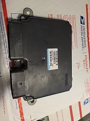 08-09 Mitsubishi Lancer 2.0 Mt Ecm Ecu Pcm Engine Control Module Pcm 1860b053 • $105