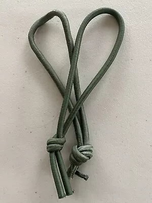 Lot Of 2 USMC MARPAT Tarp Bungee Loop Tie Downs Replacement Part • $8.95