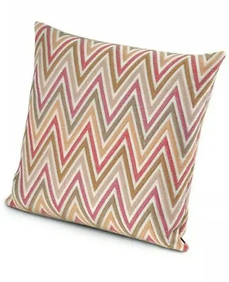 5 Missoni Home Cushions Nesterov 140 • $350