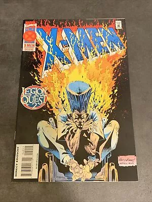 X-Men # 40 Marvel Comics 1995 Legion Quest Part 2 • $8.97