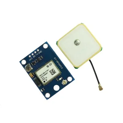 GY-NEO6MV2 GPS Module Flight Controller IMU APM 2.5 Ublox NEO-6M-0-001 Receiver • $12.79