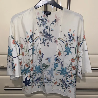 £5.99 • Buy Topshop Kimono Size 8