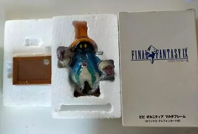 Final Fantasy Ix Vivi Ff9 Multiframe Figure • $164.63