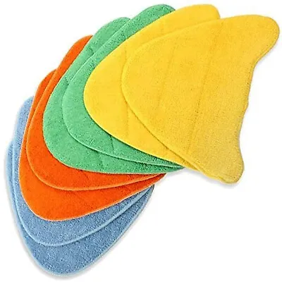 Pads For VAX Steam Cleaner Mop Cover Pad S2 S3 S5 S7 S86 Bare Floor Total Home • £27.12