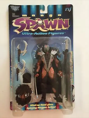 Spawn Manga Ninja Series 9 Ultra Action Figure 6.5” 1997 McFarlane Toys • $14.99