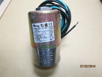 New Versa Esm-2301-80-mae-a120 2 Way Valve 120v Ac Coil. • $29