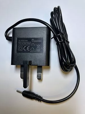 5V AC-DC Adaptor Power Supply Charger For Yarvik Luna TAB07-151 Tablet PC • £11