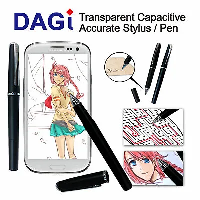 DAGi 2-in-1 Stylus Pen P603 For Dell XPS 13 15 Windows 10 Inspiron G5 Alienware • $29.99