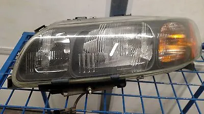 Volvo S40/v40 Headlamp Headlight Black Bezel Left Driver Side • $145