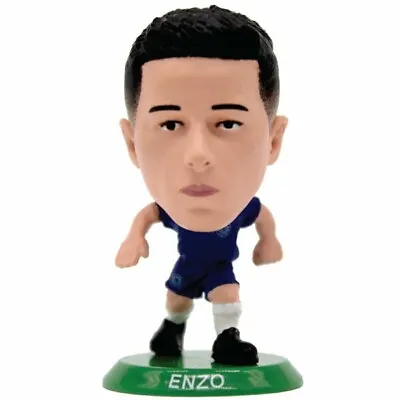 Chelsea FC Enzo Fernandez SoccerStarz Figure • £7.50