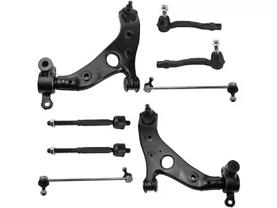 Front Control Arm Ball Joint Tie Rod And Sway Bar Link Kit For Mazda 6 SM188JK • $189.99