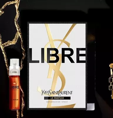 $13.99 • Buy Ysl Yves Saint Laurent Libre Le Parfum Spray Fragrance 1.2ml Sample Brand New!