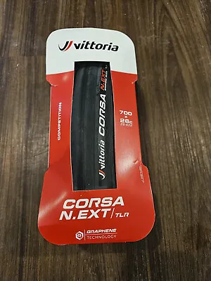 Vittoria CORSA N.EXT TLR Tubeless Road Bike Tire • $59.89