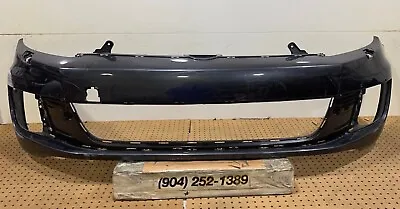 2009-2012 VW Volkswagen GOLF GTI MK6 Front Bumper 5K0-807-221B OEM • $300