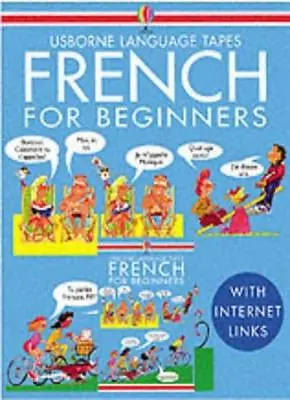 French For Beginners (Usborne Language Guides) (Usborne Languag .9780746005828 • £2.51