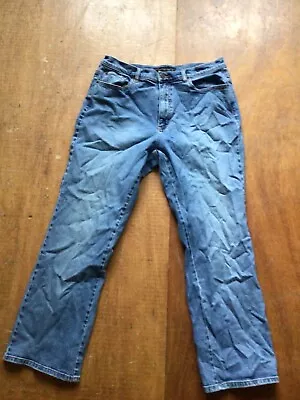 Venezia Blue Jeans Size 18 Average • $7.50