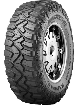 Kumho Tyre 35X12.50R20 125Q MT71 (2262553) • $386.65