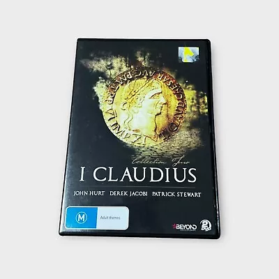 I Claudius Brian Blessed John Hurt Derek Jacobi Region 4 Roman TV Series • £13.69
