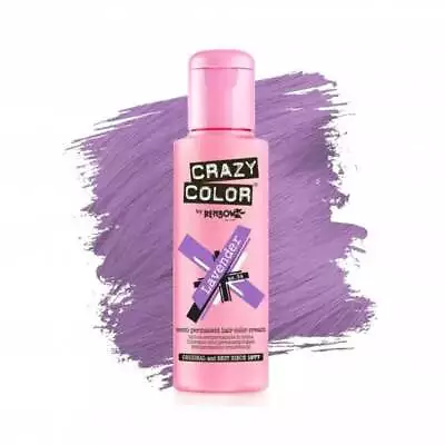 Crazy Color Semi-permanent Hair Colour 100ml All Colours *free Post* • £6.09