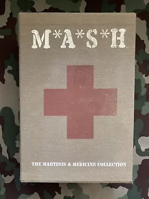 MASH - Martinis Medicine Collection 2009 DVD Box Set Complete 11 Seasons • $58.16