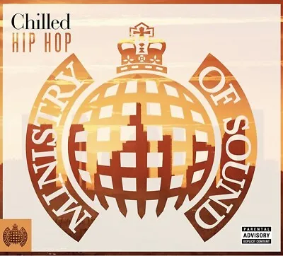 £4.99 • Buy Ministry Of Sound: Chilled Hip Hop CD (2016) NEW AND SEALED 3 Disc Box Set Rap