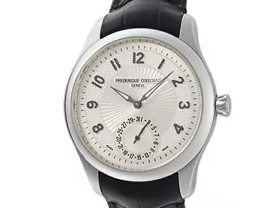FREDERIQUE CONSTANT Maxim Manufacture Date FC-700AS5M6 FC-700X5M4/5/6 Used Watch • $1390.61