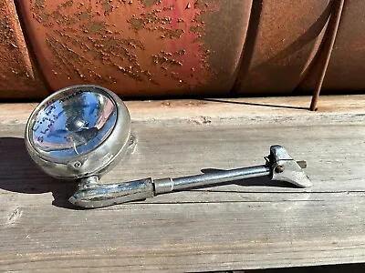 Original Vintage 1949 1950's Automobile Spot Search Light Lamp Door Pillar Car • $109.95