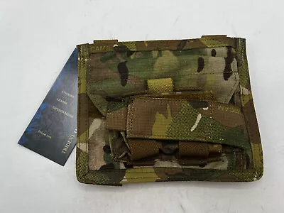 T3 Admin Pouch Multicam OCP GP Utility With Tool Holder • $24.76