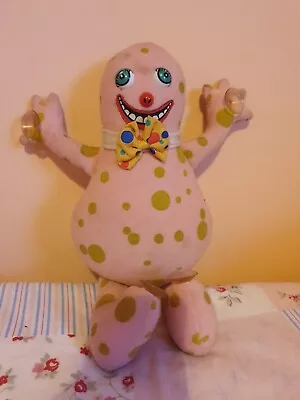 Mr Blobby Vintage Plush Soft Toy • £19.99