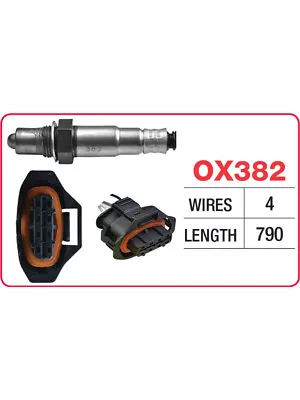 Goss Oxygen Sensor (OX382) • $109.82