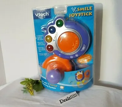 $17.49 • Buy Vtech V.Smile Joystick Child Game Controller VSmile TV Learning System ~ NEW!