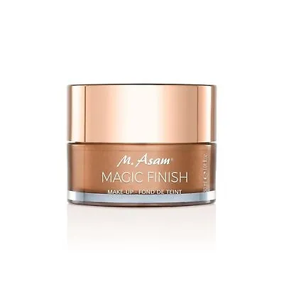 M. Asam Magic Finish Make-up Mousse – 4in1 Primer Foundation Concealer & Po... • $51.99