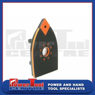 £14.99 • Buy Black & Decker Piranha Multi Sander Platen Backing Pad For The Following Models