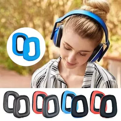 Mesh Fabric Headset Ear Pads For Logitech G35/G930/G430/F450/G331/G231 • £8.16