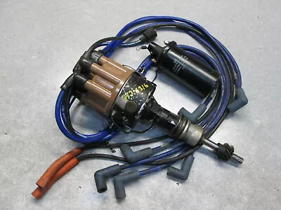 392-6316 Mercruiser Ford V8 Stern Drive Distributor & Coil 1971-77 • $149.99