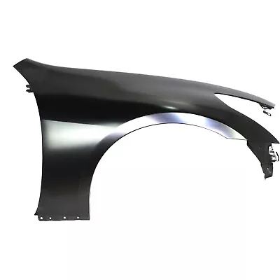 Fender For 2007-2008 Infiniti G35 2009-2013 G37 Sedan Front Right Primed Steel • $251.63