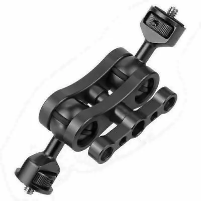 360° Rotating Ball Joint Mount Adapter Bicycle Holder For GoPro Hero 9/8/7/6/5 • $22.86