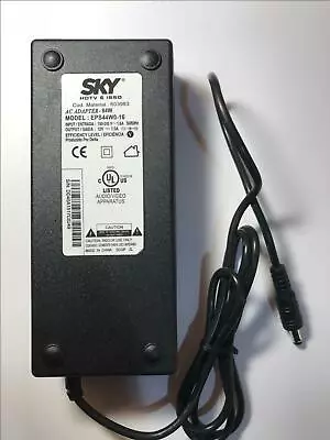 Replacement For 12V 6.67A LI SHIN 0219B1280 Switching Adaptor With 5.5mm BARREL • £18