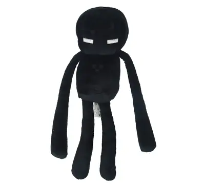 Minecraft 7 Inch Plush Enderman NWT USA SELLER • $11.99