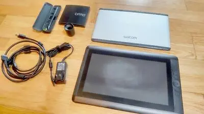 WACOM Cintiq 13HD DTK-1300/K0 LCD With Tablet Pen • $390