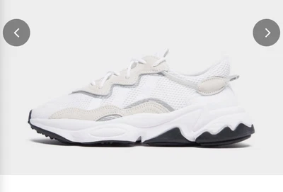 $25 • Buy Adidas Ozweego White Womens