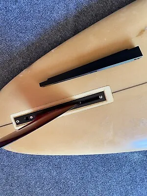 Wave Set Vintage Surfboard Fin Adapter Classic Surf Surfing • $109