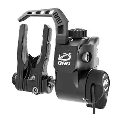 All New Qad Ultrarest Mx2 Integrate Arrow Rest | Lh | Mathews | Hoyt | Bowtech • $258.88