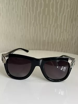 Missoni Black Silver Sunglasses Italy • £24.50