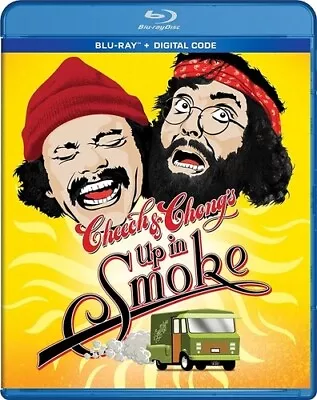 Cheech And Chong's Up In Smoke New Bluray • £26.65