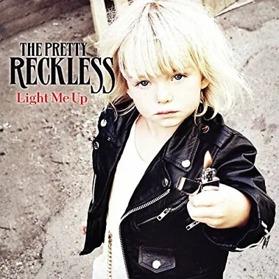 £7.34 • Buy The Pretty Reckless - Light Me Up [CD]