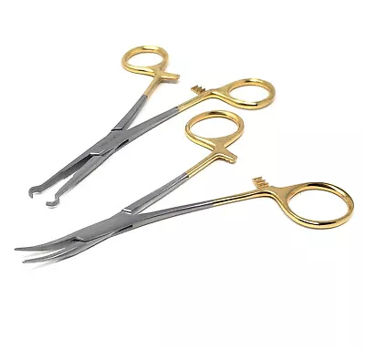 Sutureless Vasectomy Surgery Forceps Surgical Instruments Stainless Steel CE • $8.99